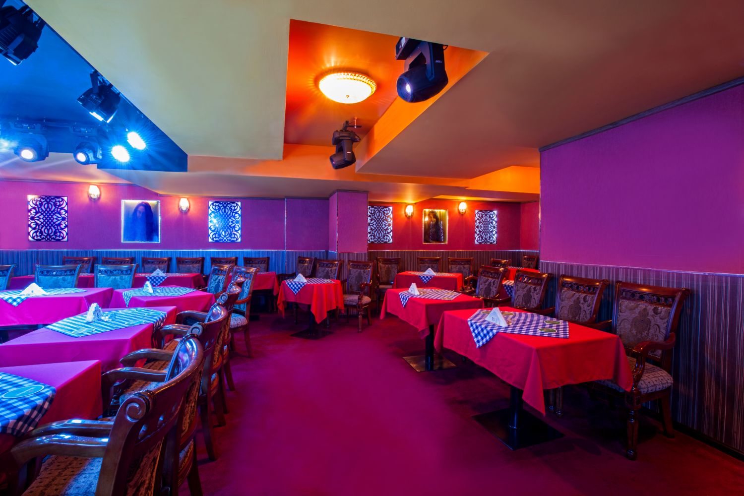 Al Sarab Hotel Restaurant